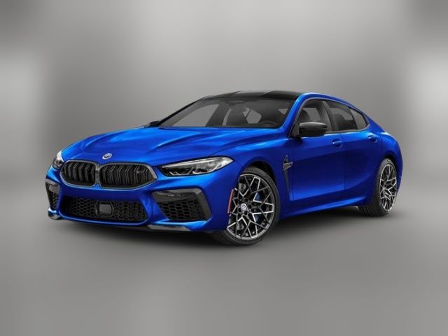 2025 BMW M8 Competition