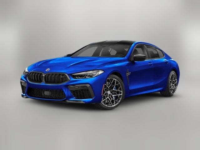 2025 BMW M8 Competition