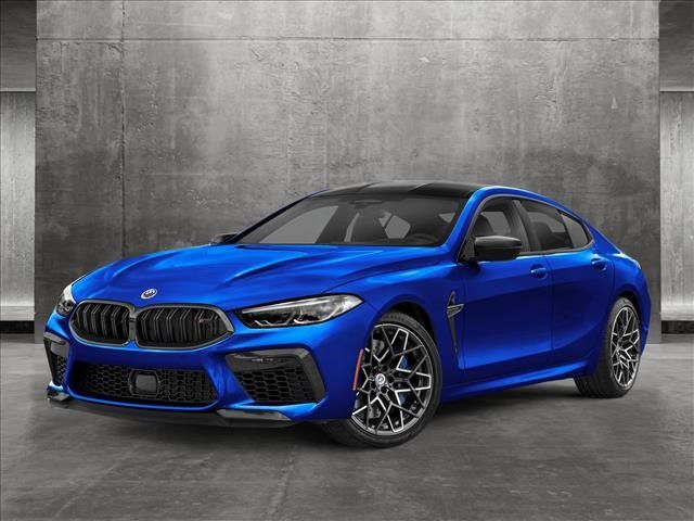 2025 BMW M8 Competition