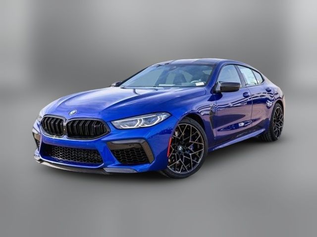 2025 BMW M8 Competition