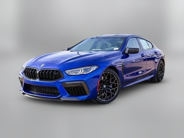 2025 BMW M8 Competition