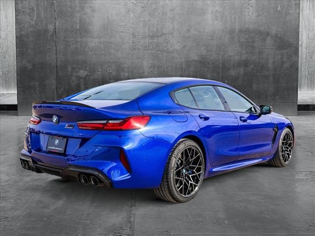 2025 BMW M8 Competition