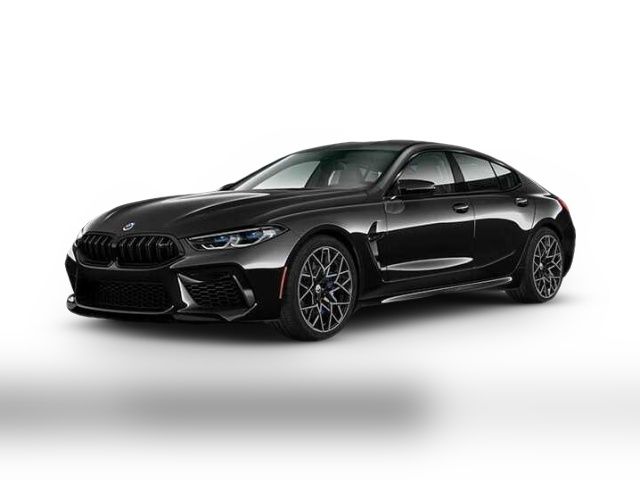 2025 BMW M8 Competition
