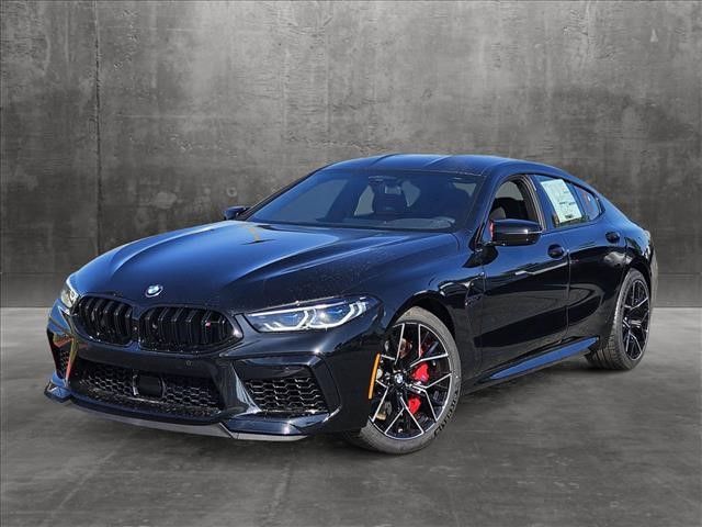 2025 BMW M8 Competition