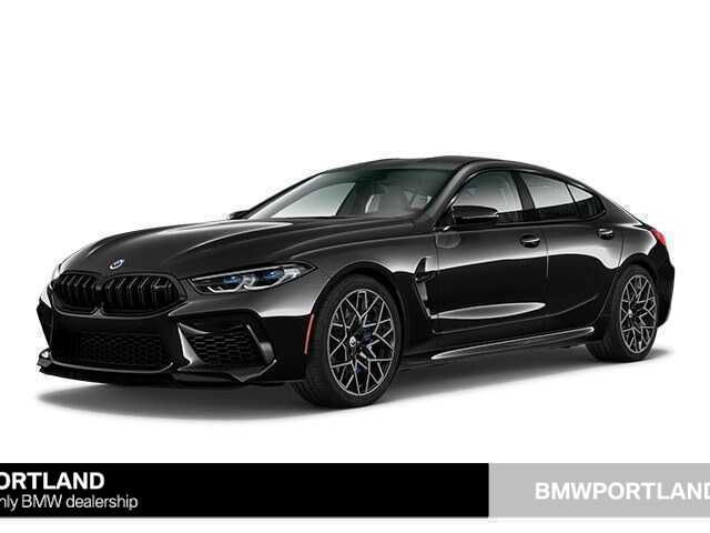 2025 BMW M8 Competition