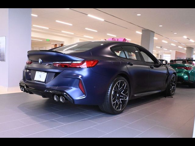 2025 BMW M8 Competition