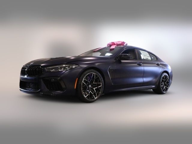 2025 BMW M8 Competition