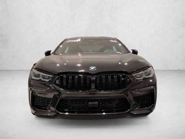 2025 BMW M8 Competition