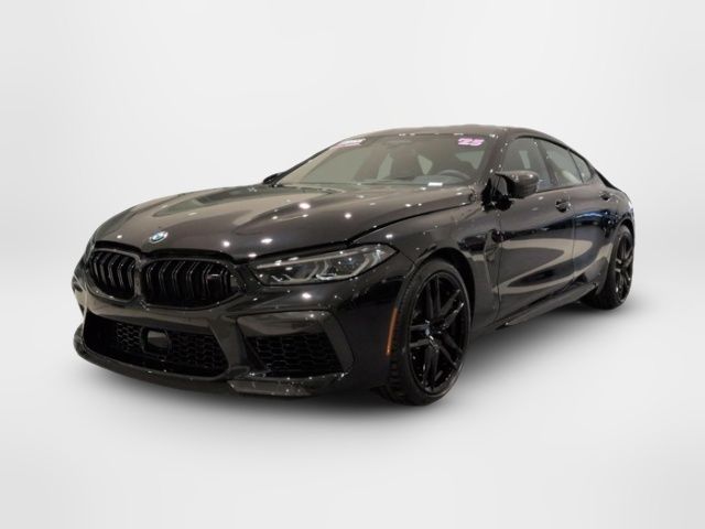 2025 BMW M8 Competition