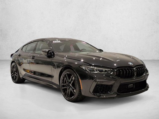 2025 BMW M8 Competition