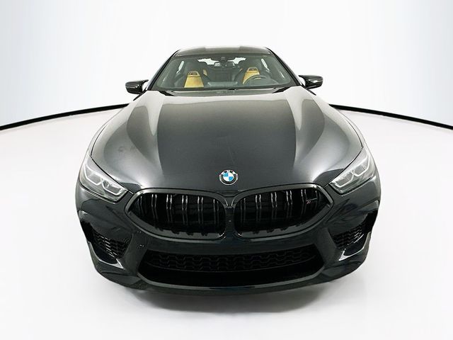 2025 BMW M8 Competition