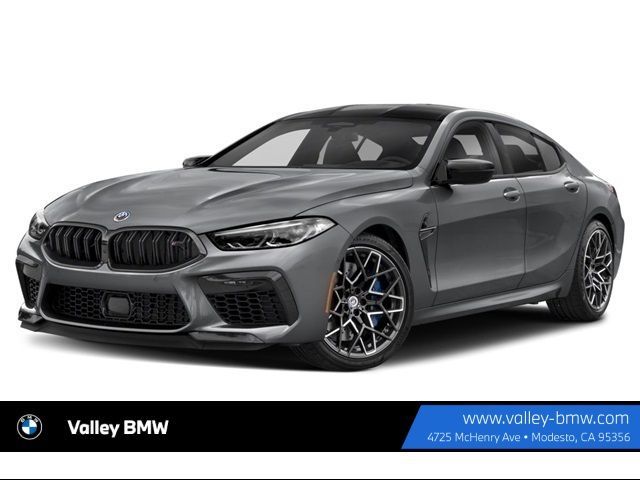 2025 BMW M8 Competition