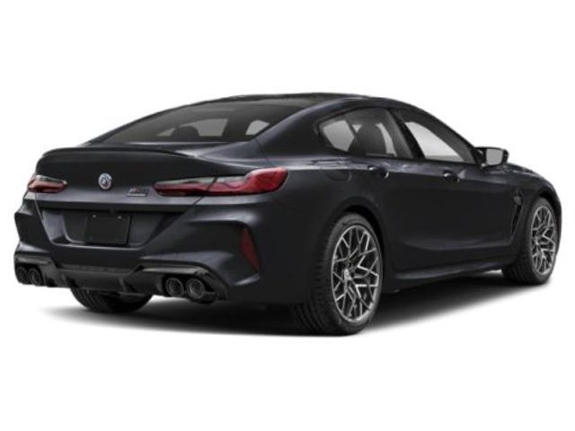 2025 BMW M8 Competition