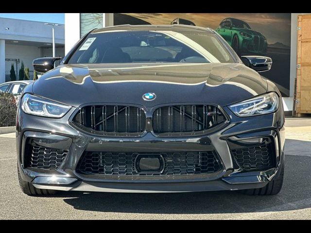 2025 BMW M8 Competition