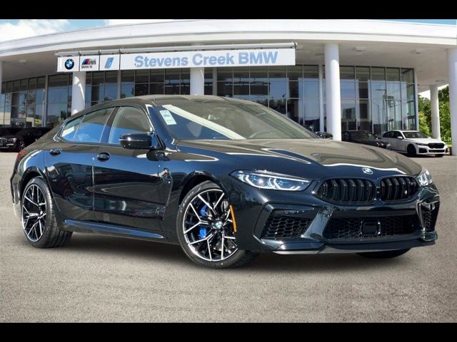 2025 BMW M8 Competition