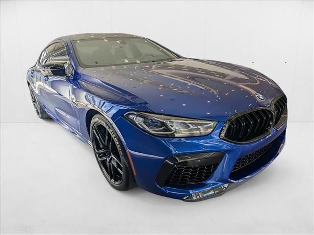 2025 BMW M8 Competition