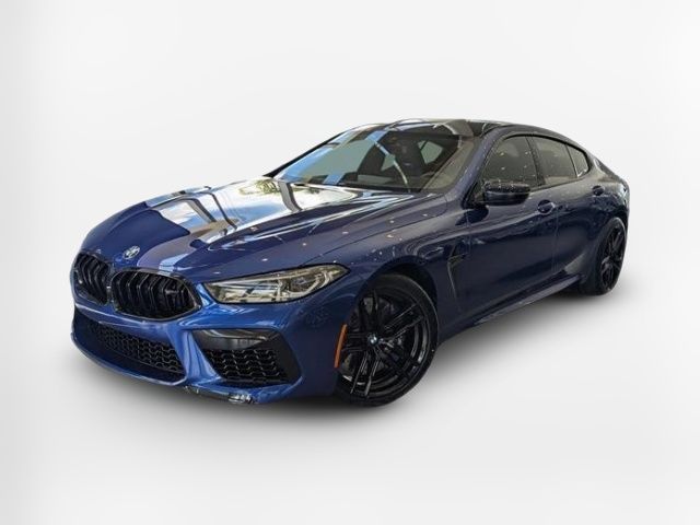 2025 BMW M8 Competition