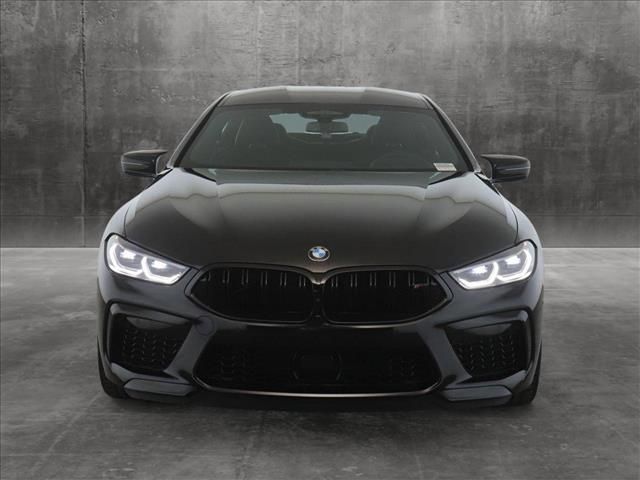 2025 BMW M8 Competition