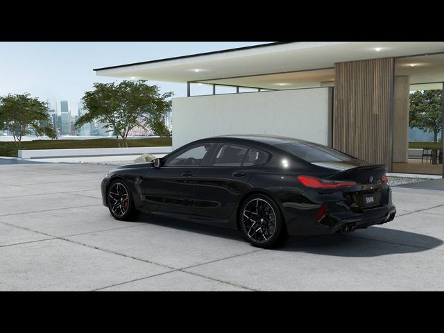 2025 BMW M8 Competition