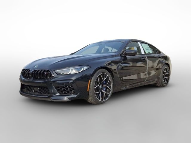 2025 BMW M8 Competition