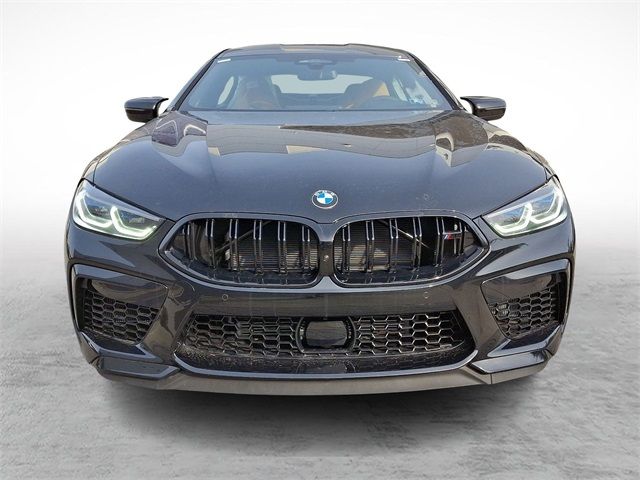 2025 BMW M8 Competition