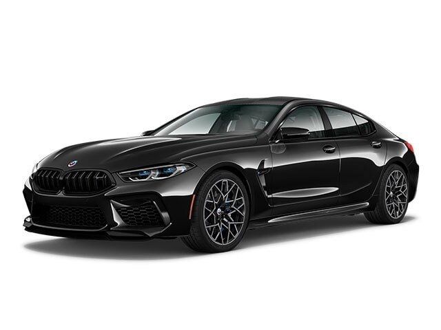 2025 BMW M8 Competition