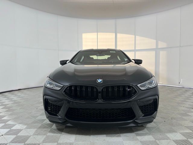 2025 BMW M8 Competition