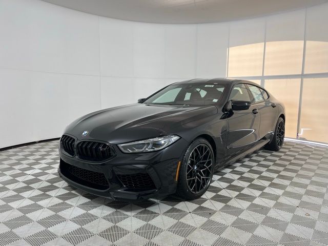 2025 BMW M8 Competition