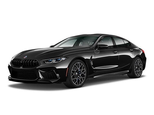 2025 BMW M8 Competition