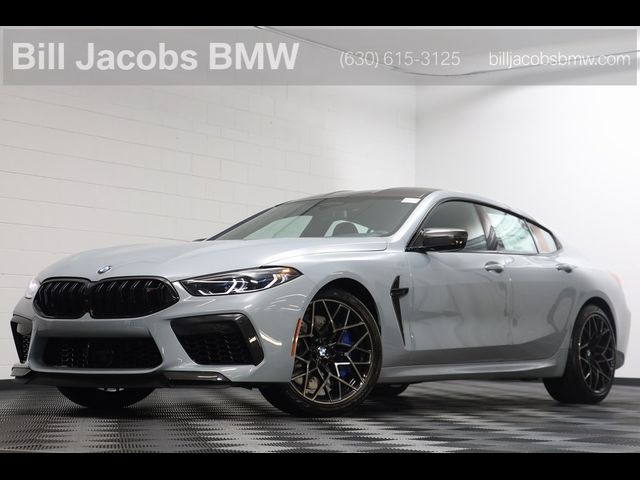 2025 BMW M8 Competition