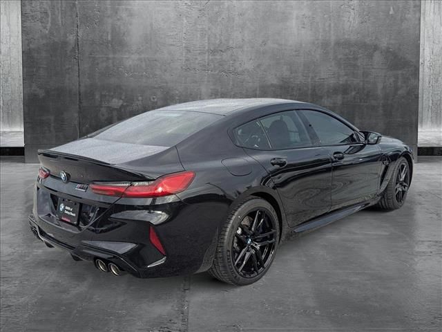 2025 BMW M8 Competition