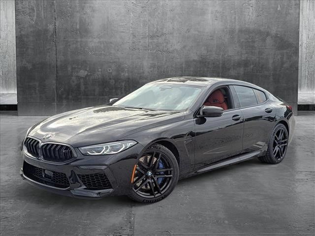 2025 BMW M8 Competition