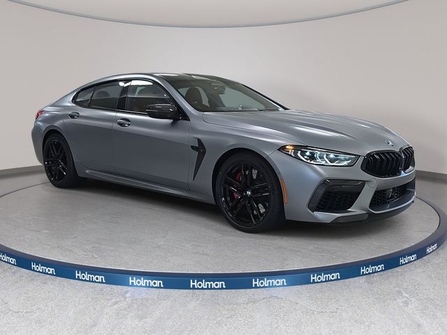 2025 BMW M8 Competition