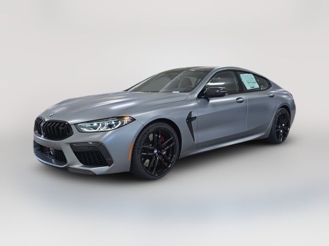 2025 BMW M8 Competition