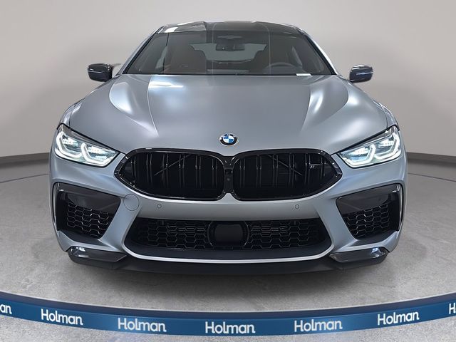 2025 BMW M8 Competition