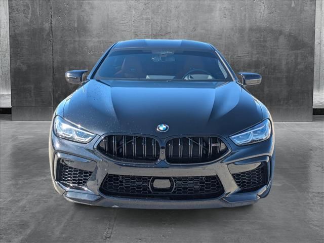 2025 BMW M8 Competition