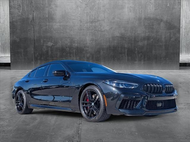 2025 BMW M8 Competition