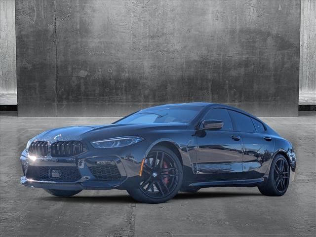 2025 BMW M8 Competition