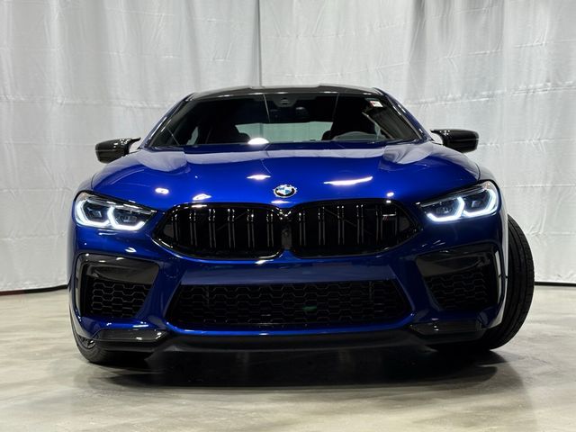 2025 BMW M8 Competition