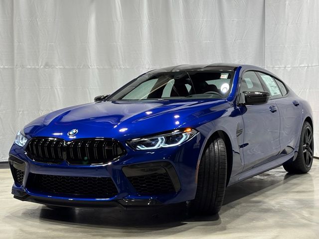 2025 BMW M8 Competition