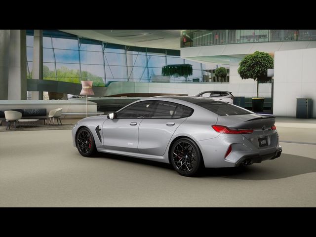 2025 BMW M8 Competition