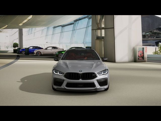 2025 BMW M8 Competition