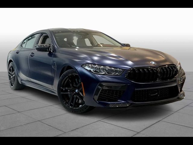2025 BMW M8 Competition