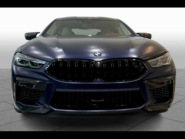 2025 BMW M8 Competition