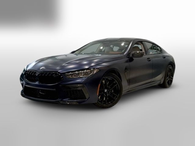 2025 BMW M8 Competition