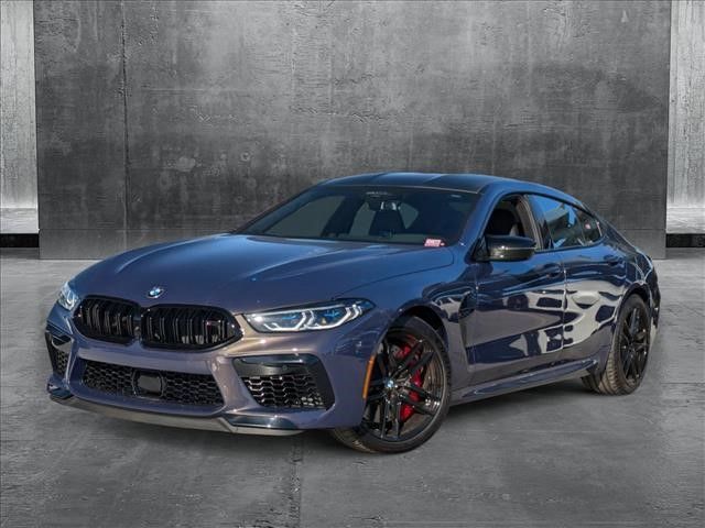 2025 BMW M8 Competition