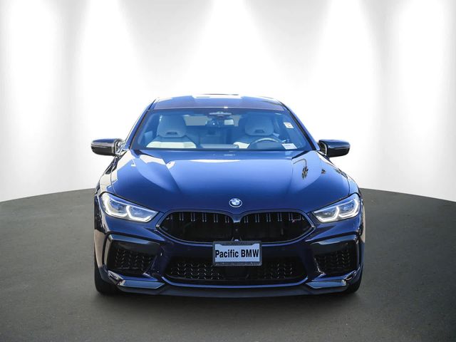 2025 BMW M8 Competition