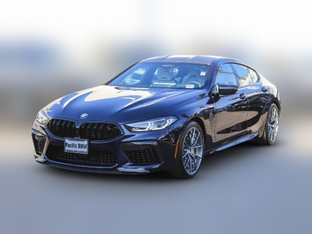 2025 BMW M8 Competition