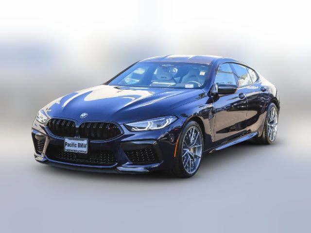 2025 BMW M8 Competition