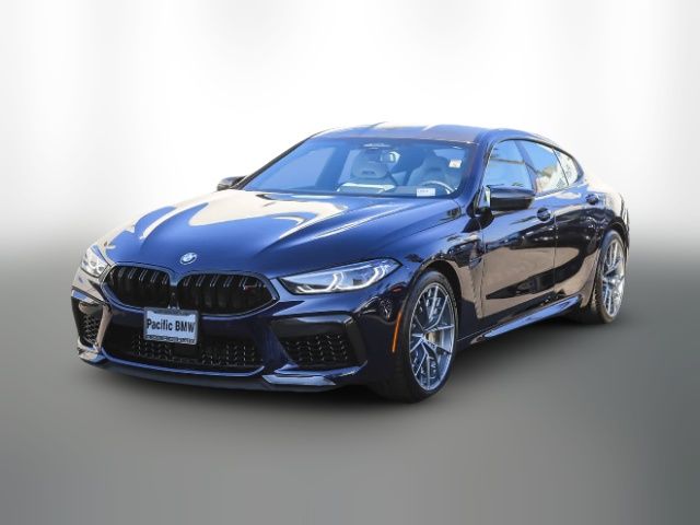 2025 BMW M8 Competition